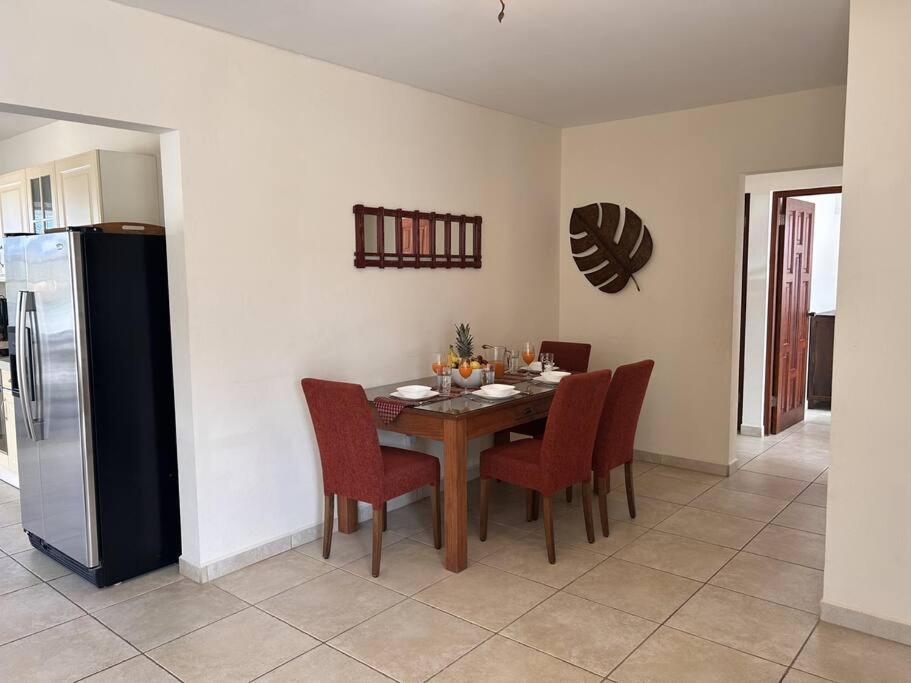 Jolie Villa Entire Villa In Noord, Aruba Palm Beach Luaran gambar