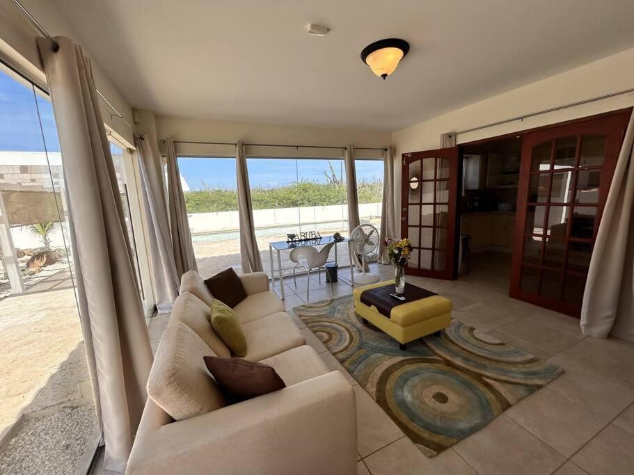 Jolie Villa Entire Villa In Noord, Aruba Palm Beach Luaran gambar